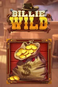 billie wild logo