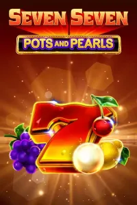 seven seven pots and pearls - logo