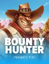 bounty hunter - logo